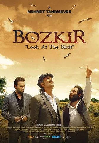 Póster de Bozkır: Kuşlara Bak Kuşlara