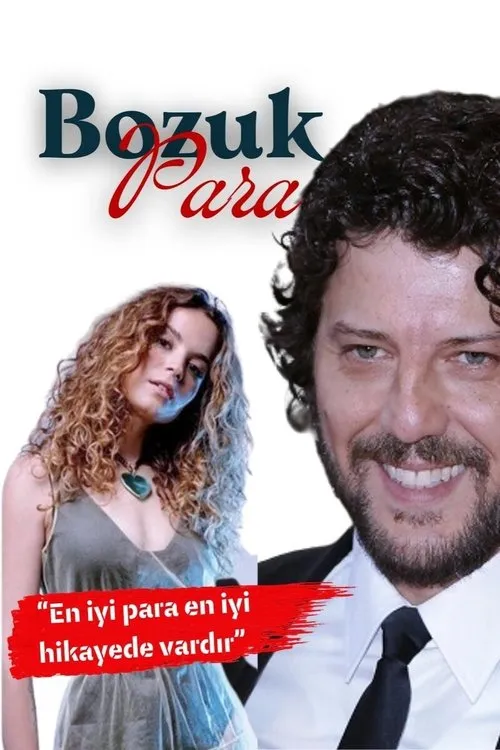 Kivanç Baran Arslan interpreta a  en Bozuk Para