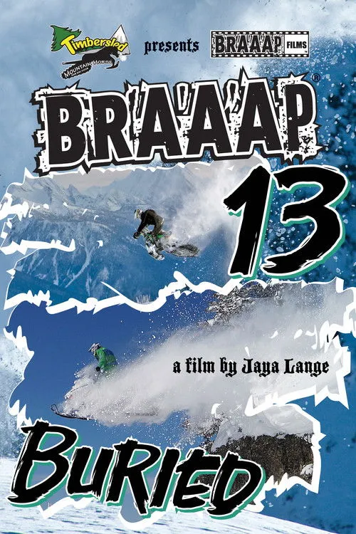 Reagan Sieg interpreta a Himself en Braaap 13: Buried