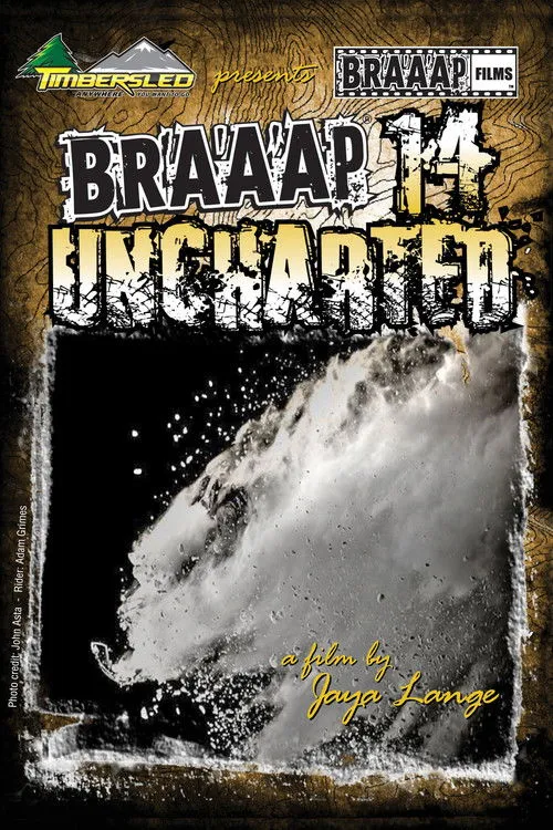 Reagan Sieg interpreta a Himself en Braaap 14: Uncharted