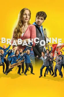 Póster de Brabançonne