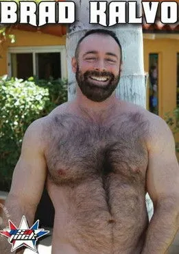 Póster de Brad Kalvo