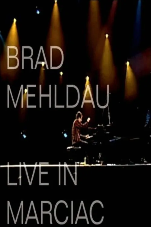 Brad Mehldau interpreta a Self en Brad Mehldau - Live In Marciac