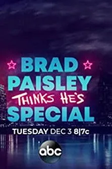 Brad Paisley interpreta a en Brad Paisley Thinks He's Special