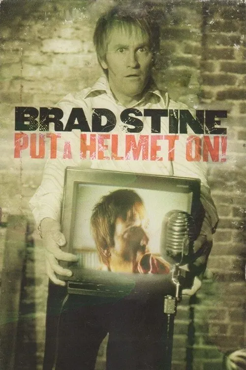 Brad Stine interpreta a Self en Brad Stine - Put a Helmet On
