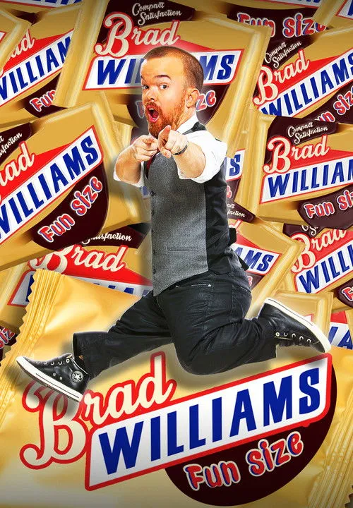 Brad Williams interpreta a Self en Brad Williams: Fun Size