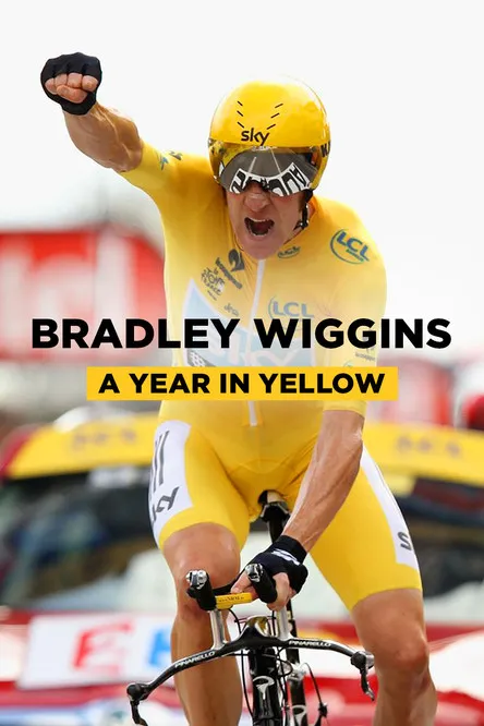 Bradley Wiggins interpreta a Himself en Bradley Wiggins: A Year in Yellow