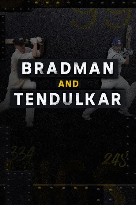 Sachin Tendulkar interpreta a Self en Bradman and Tendulkar