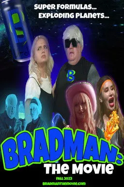 Póster de BRADMAN: The Movie