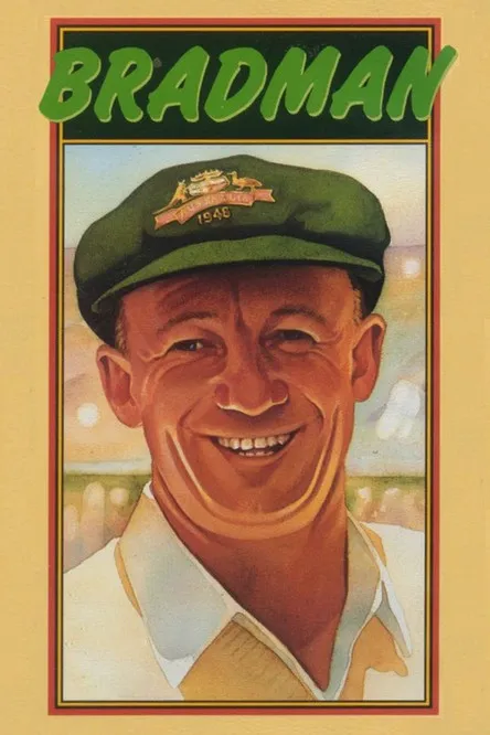 Donald Bradman interpreta a Himself en Bradman