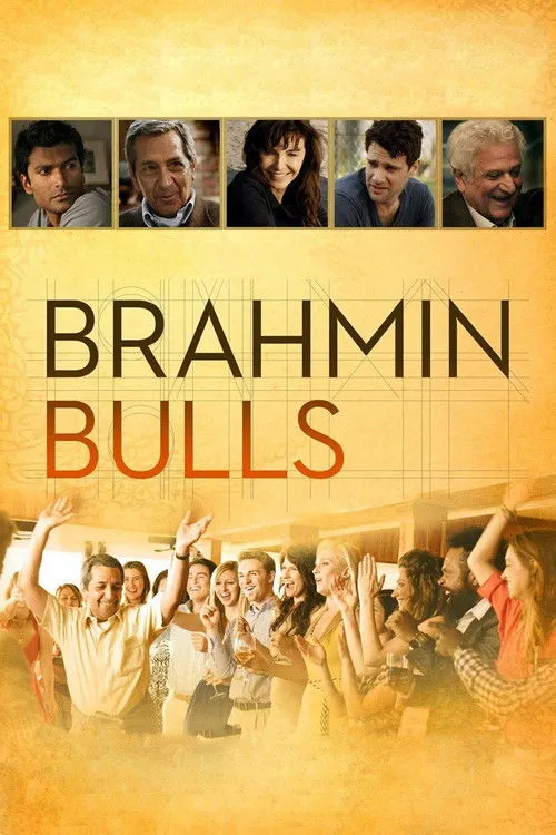 Póster de la película Brahmin Bulls