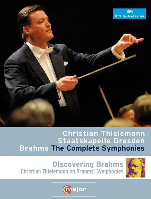 Póster de Brahms: Complete Symphonies
