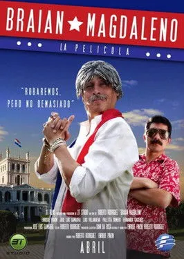 Póster de la película Braian Magdaleno - La Película