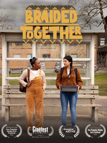 Kelisha Daley interpreta a Tenaya en Braided Together