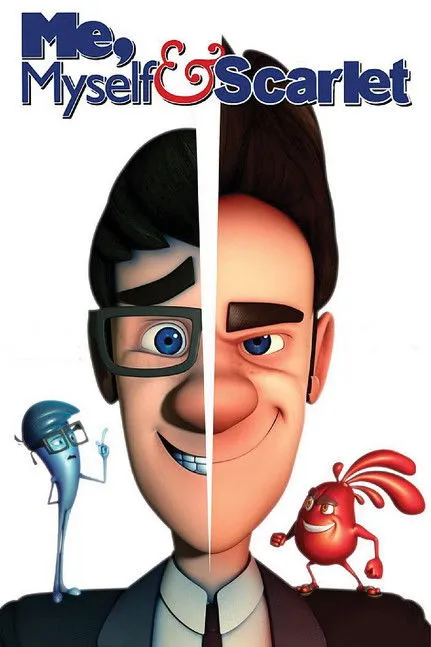 Andrew Racho interpreta a Jon en Brain Divided