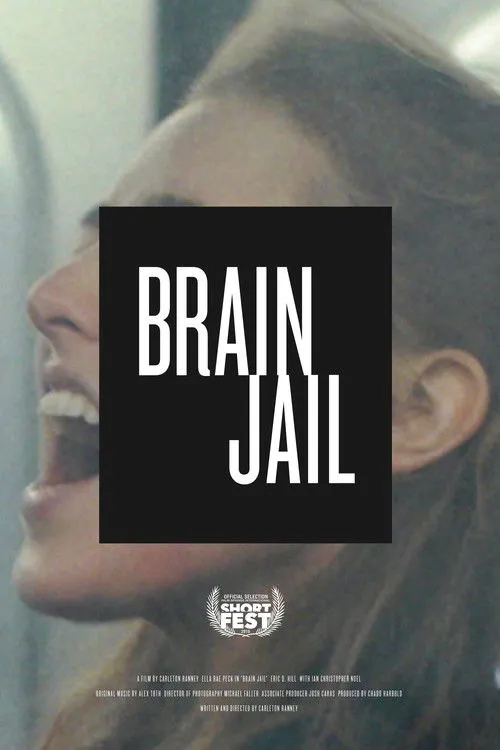 Eric D. Hill Jr. interpreta a Kenneth en Brain Jail