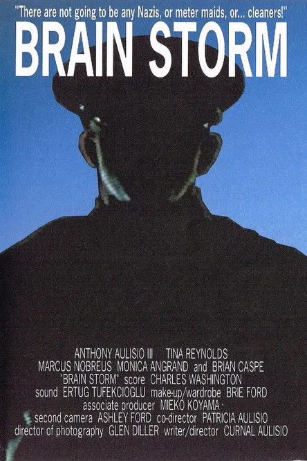 Curnal Achilles Aulisio interpreta a  en Brain Storm