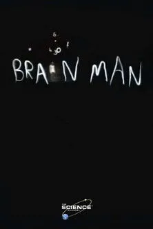 Póster de Brainman