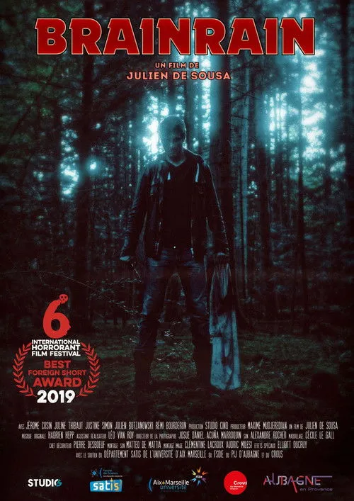 Rémi Bourderon interpreta a en BrainRain