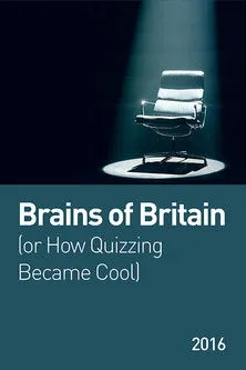 Victoria Coren Mitchell interpreta a Self en Brains of Britain (or How Quizzing Became Cool)