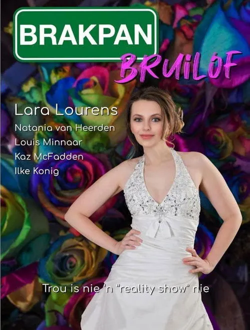 Póster de Brakpan Bruilof