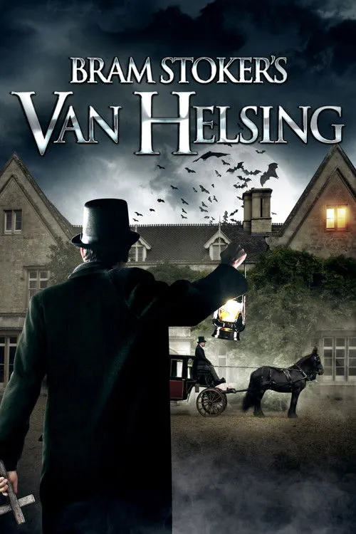 Póster de Bram Stoker's Van Helsing