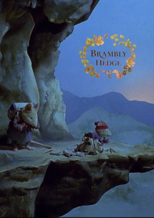 Póster de la película Brambly Hedge: The High Hills