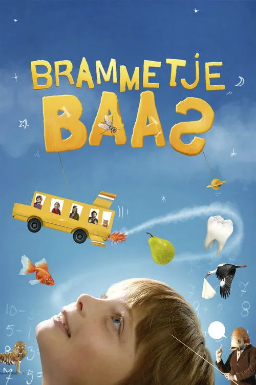 Póster de Brammetje Baas