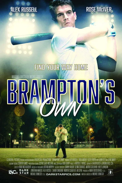 Póster de Brampton's Own