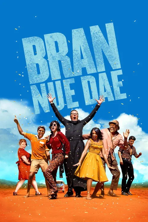 Póster de Bran Nue Dae