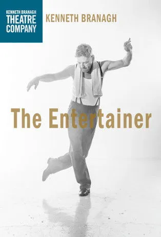 Crispin Letts interpreta a en Branagh Theatre Live: The Entertainer