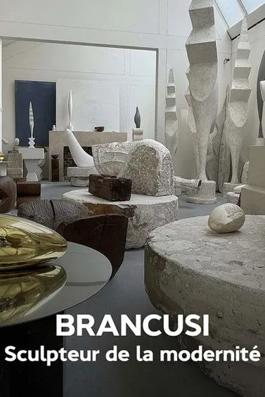 Christian Gonon interpreta a narration en Brancusi : les métamorphoses de la sculpture