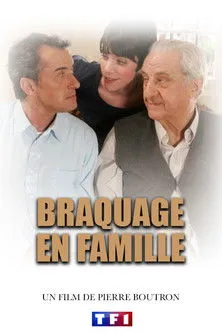 Matthieu Tribes interpreta a Alain en Braquage en famille