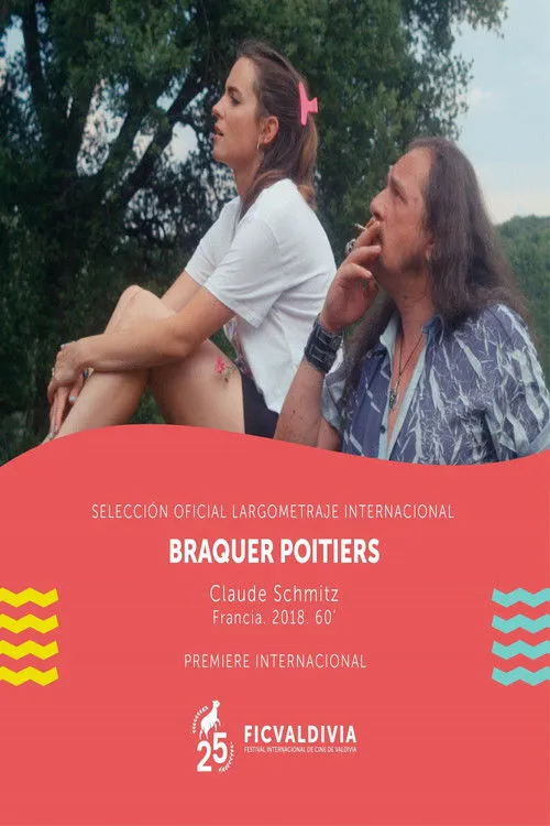 Póster de Braquer Poitiers