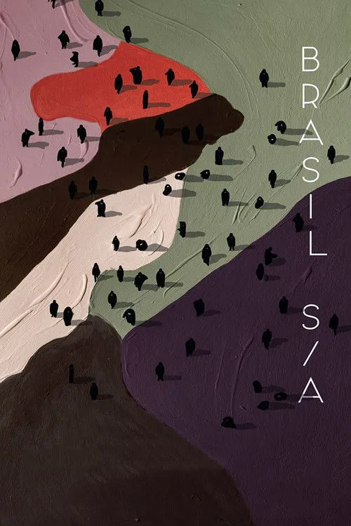 Póster de Brasil S/A