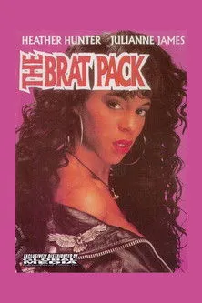 Portada de Brat Pack