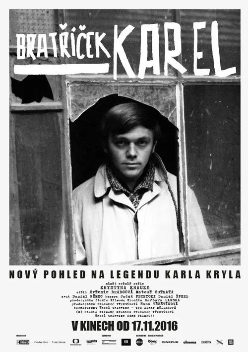 Karel Kryl interpreta a Self (archive footage) en Bratříček Karel