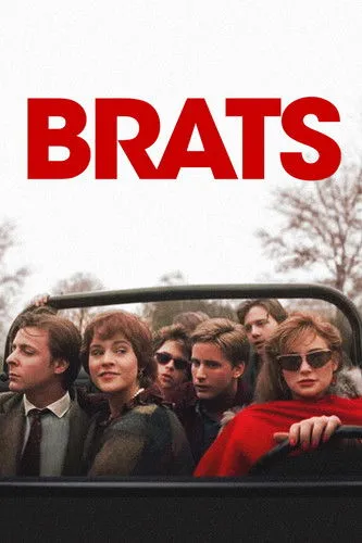 Póster de Brats