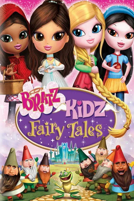 Póster de Bratz Kidz: Fairy Tales