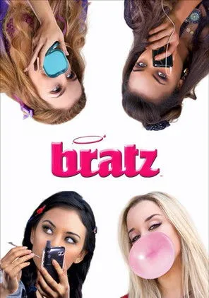 Póster de Bratz: La película