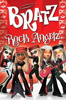 Póster de Bratz: Rock Angelz