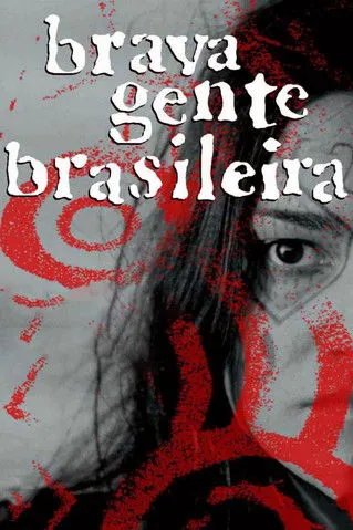 Póster de Brava Gente Brasileira