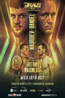 Brad Katona interpreta a Himself en BRAVE CF 63