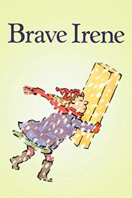 Lindsay Crouse interpreta a Narrator en Brave Irene