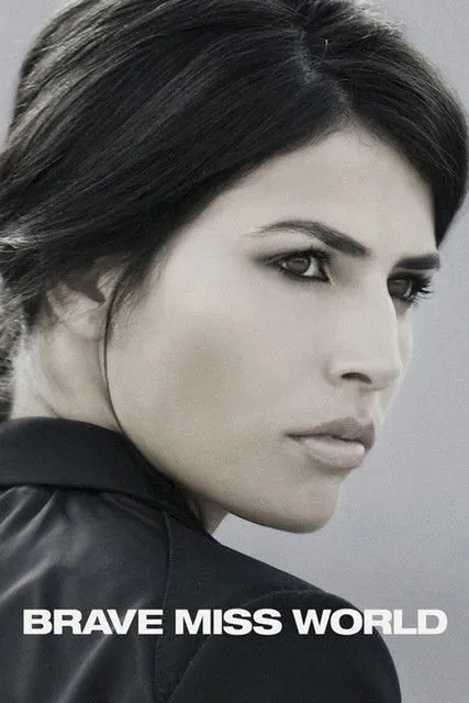 Póster de Brave Miss World