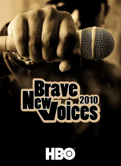 Common interpreta a Himself - Host en Brave New Voices 2010