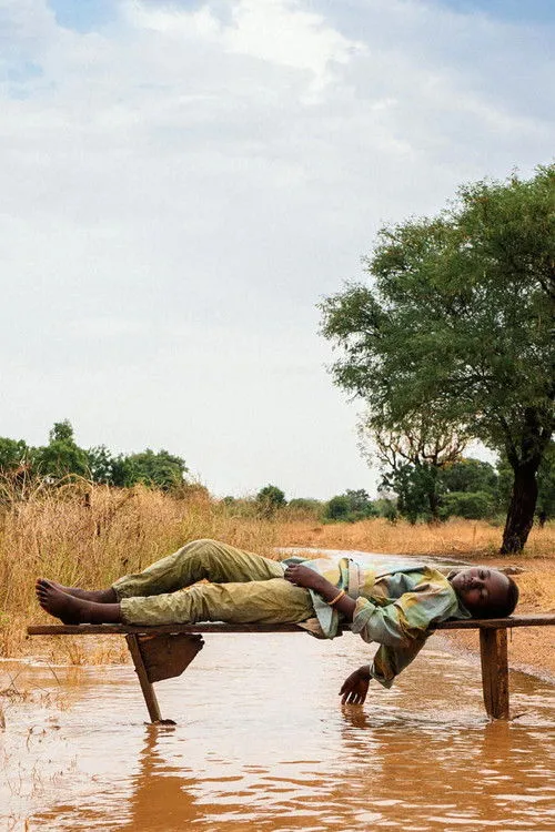 Póster de Bravo, Burkina!