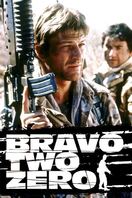Póster de Bravo Two Zero