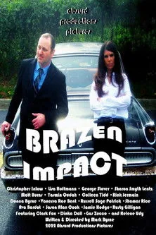 Jason Alan Cook interpreta a Rudy Linnekar en Brazen Impact