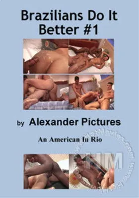 Póster de Brazilians Do It Better 1
